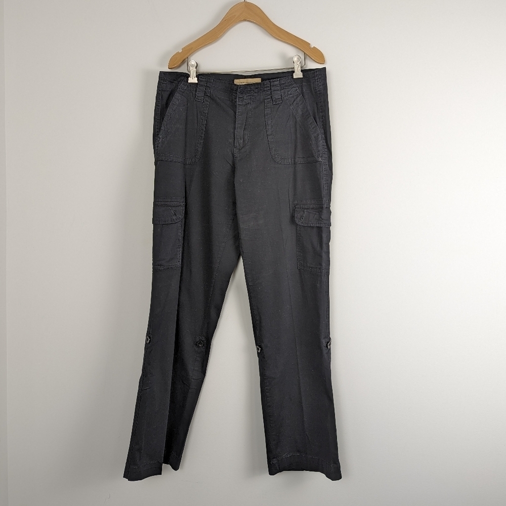 Men's Vintage Cargo Utility Pants - Size 10x32